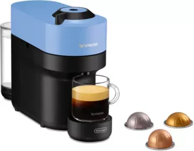 Delonghi Nespresso - Nespresso Vertuo Pop Bleu Env90.A