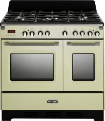 Delonghi - Piano De Cuisson Gaz Mem 965t Ba Be