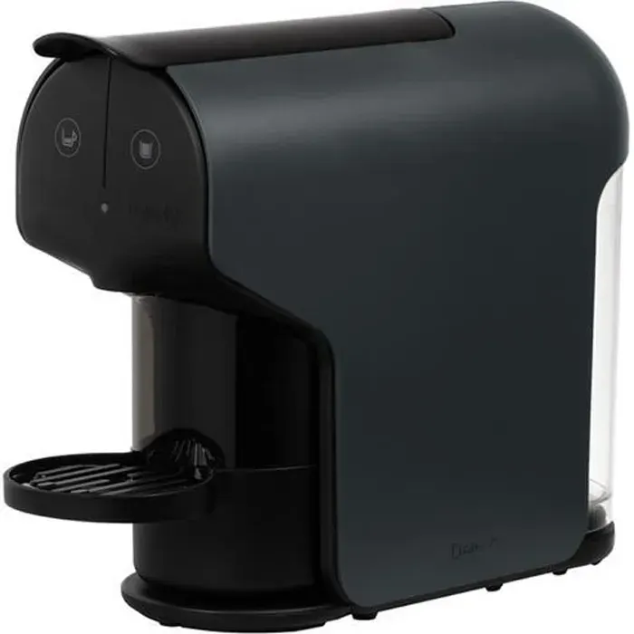 Delta Q Machine Quick Grise Anthracite - compatible capsules Delta Q