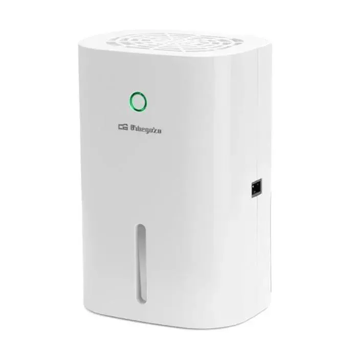 Deshumidificador Orbegozo DH 310- Depósito 600ml
