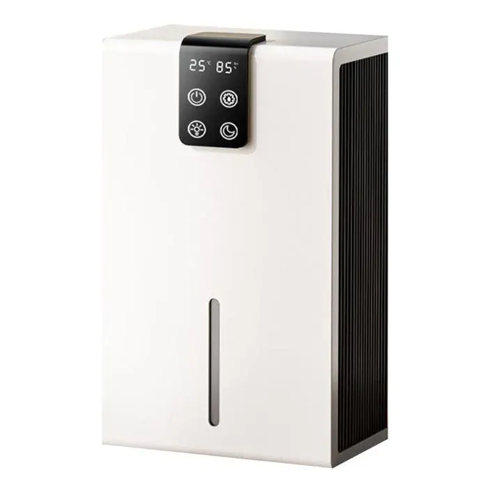 Déshumidificateur 90w 28l multifonction 3 en 1 déshumidificateur d air electrique 3 - TepidBee - modes de déshumidification led 7