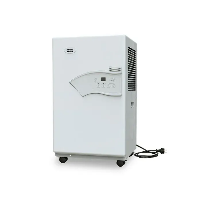 Déshumidificateur à condensation - MASTER - Master DH 721 - 20 l/24h (30°C/80% RH) - 7 l/24h (20°C/60% RH) - 390 m³