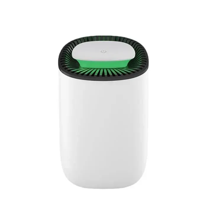 Déshumidificateur - ANTCOOL - 600 ml - Silencieux - Faible consommation - Arrêt automatique