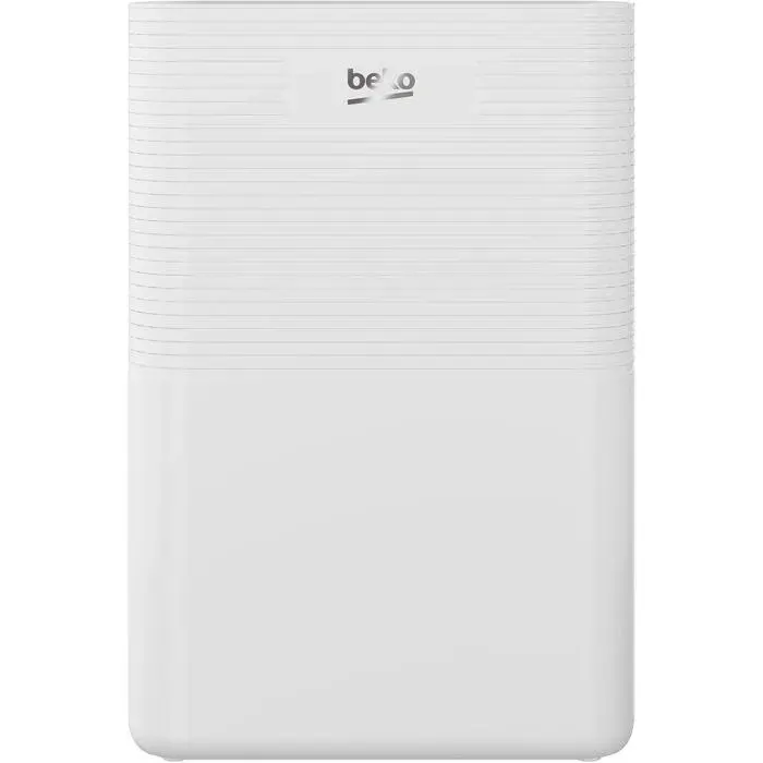 Déshumidificateur - BEKO - BDPO 010 - 10L - Silencieux 39 dBA - Minuterie 12h
