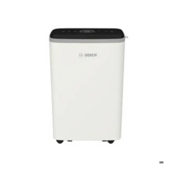 Déshumidificateur - BOSCH - Dry 4000 - Silencieux - Économie dénergie - Séchage rapide du linge — coloris Blanche