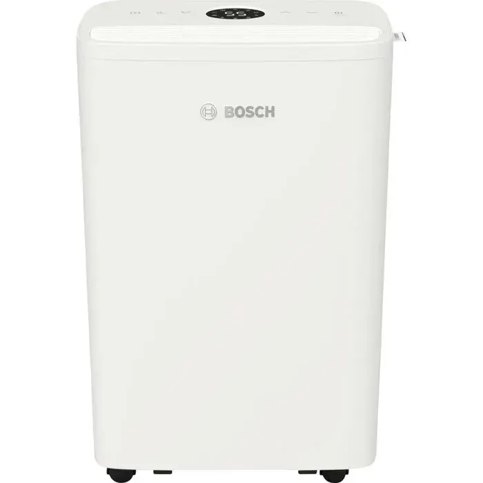 Déshumidificateur Bosch Home Comfort Dry 1000 40 m³ blanc