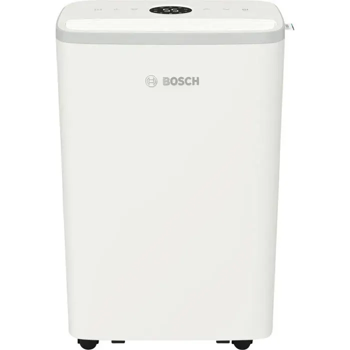 Déshumidificateur Bosch Home Comfort Dry 2000 55 m³ blanc