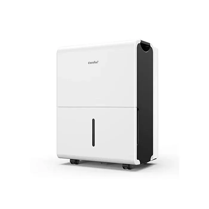 Déshumidificateur - Comfee - MDDP-30DEN7 - 30L/jour - 4 Modes - Grand Réservoir 3L