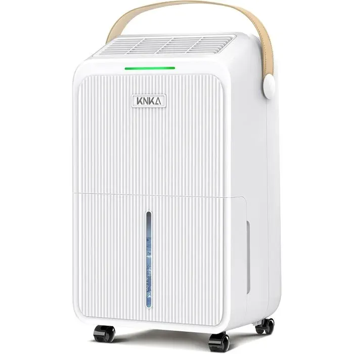 Deshumidificateur D Air 16L/Jour Dehumidifier Domestique Silencieux