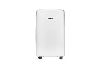 Déshumidificateur d'air Wood's MDX14 Blanc — vue 2
