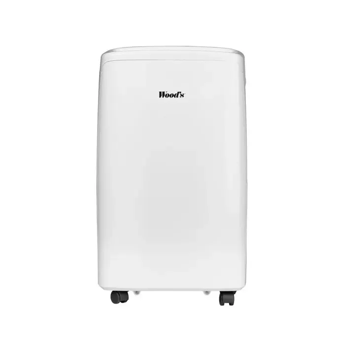 Déshumidificateur d'air Wood's MDX14 Blanc — vue 3