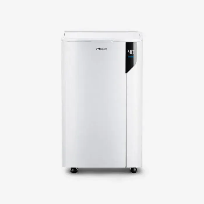 Déshumidificateur dair 20L Pro Breeze avec Mode Séchage des Vetements Capteur et indicateur dhumidité