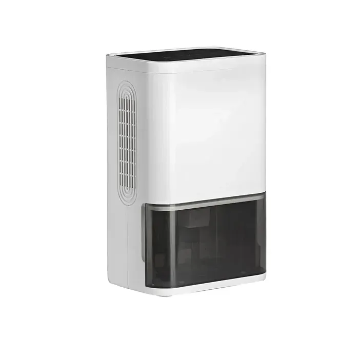 Déshumidificateur dair - DOMAIR - 16 litres/jour - 240 Watt - Réservoir 5 litres - Qualité de lair améliorée