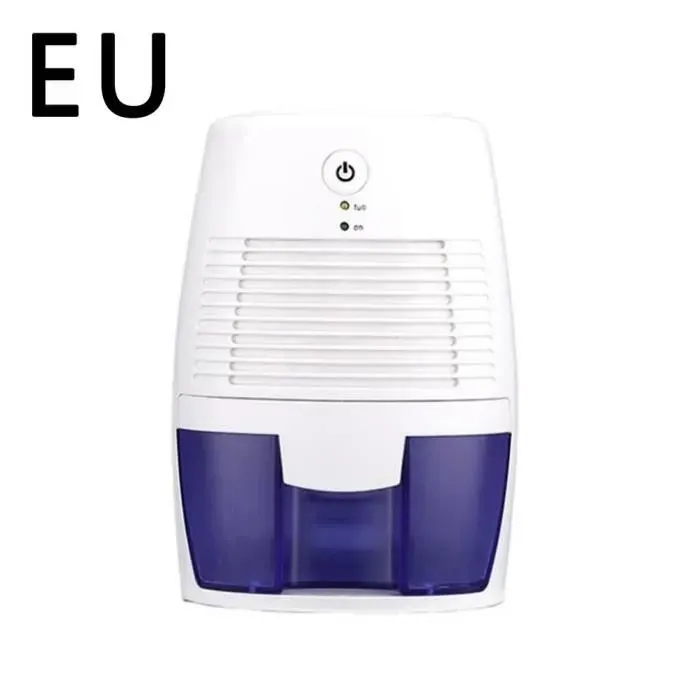 Déshumidificateur dair électrique portable sécheur dair silencieux déshumidificateur et absorbeur dhumidité