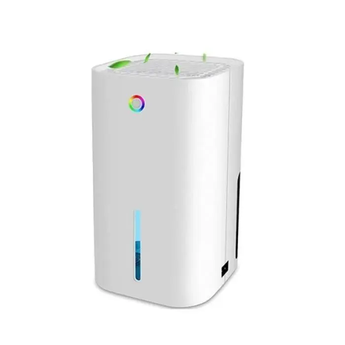 Déshumidificateur dair - Modèle 850ml - Silencieux - 300ml/j - 40W Trasil