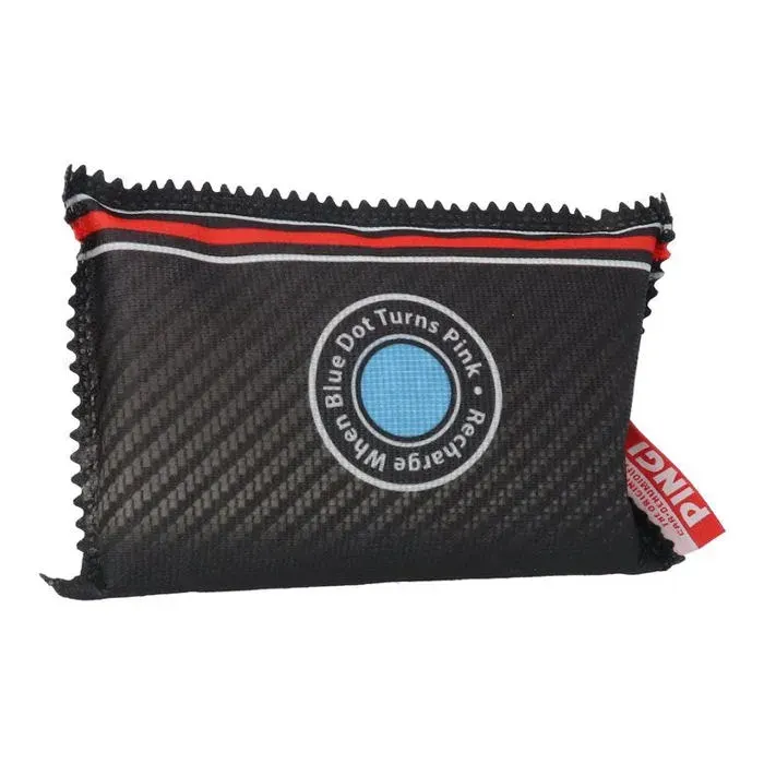 DÉSHUMIDIFICATEUR DE VOITURE RÉUTILISABLE PINGI 150 GR
