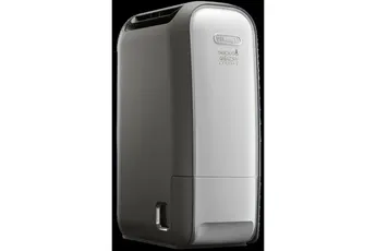Déshumidificateur Delonghi DNS80 700 W Gris et Blanc — vue 2