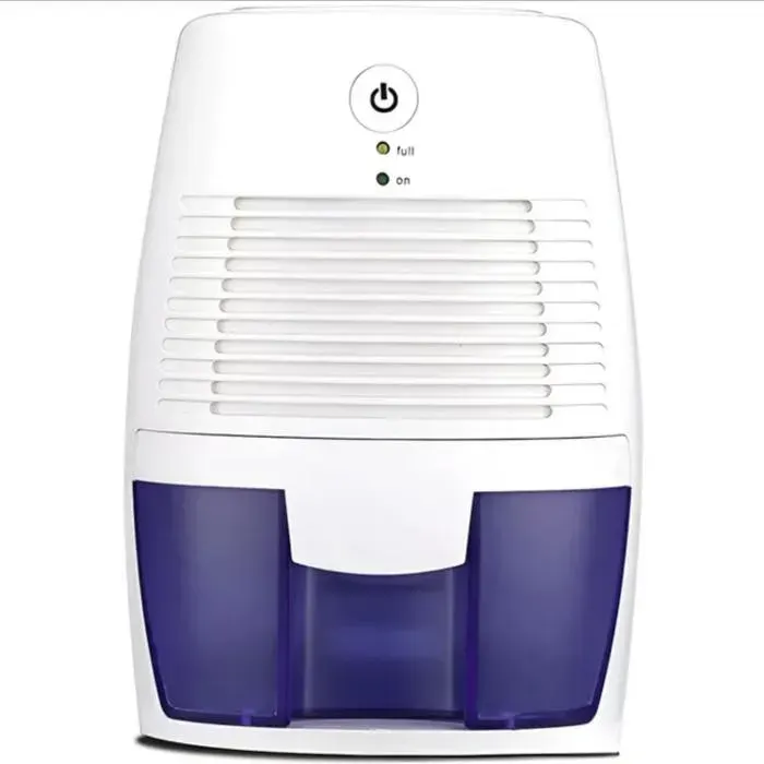 Déshumidificateur Domestique Portable – Économe en Énergie Silencieux (40 dB) pour Pièces jusqu’à 15 m² Timer Inclus