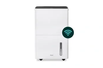 Déshumidificateur Duux Bora DXDH30 30L/24H Blanc connecté — vue 2