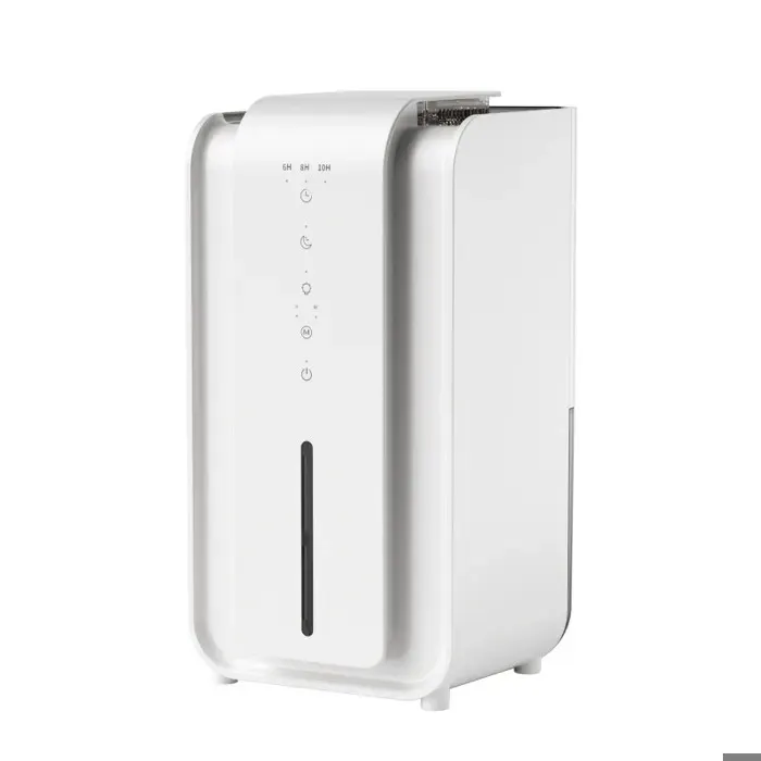 Déshumidificateur électrique - 25 watts - 3 modes de minuterie - format mini portable DESHUMIDIFICATEUR D AIR