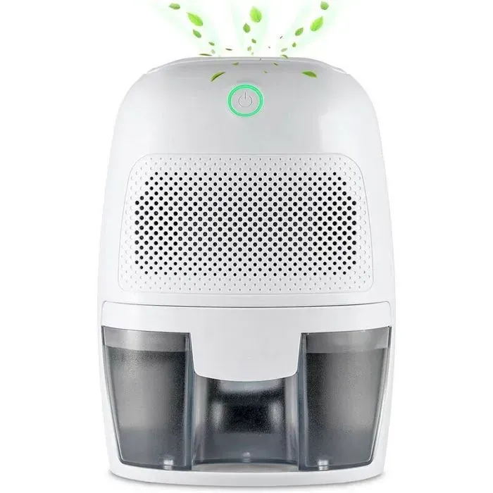Déshumidificateur Electrique 600ml dair Déshumidificateurs Absorbeurs dHumidité Réservoir Deau Mini Déshumidificateur Portable