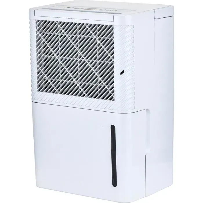 Déshumidificateur électronique 10L/jour 2.2L - Voltman