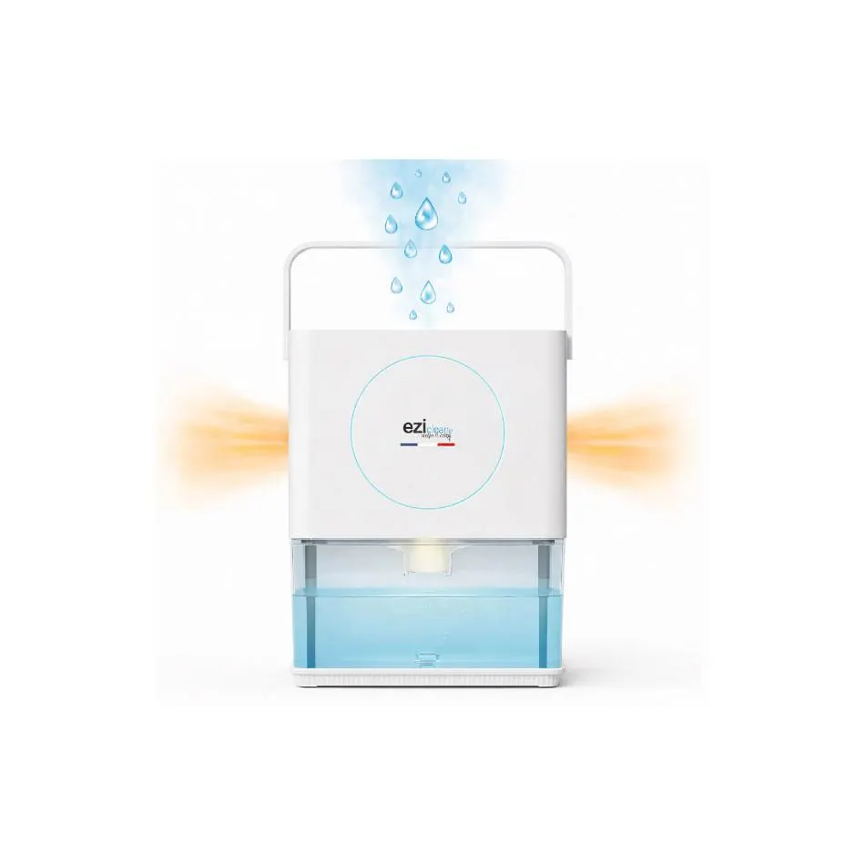 Déshumidificateur EZICLEAN DRYFLOWX — coloris Blanc