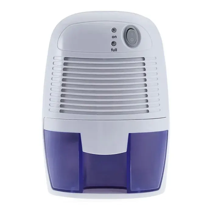 Déshumidificateur HD-68W 20 m² 0.011 l/h Blanc Bleu