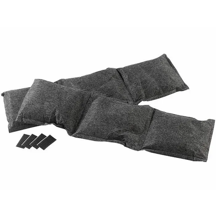 Déshumidificateur - LESCARS - 750g - Anti-gouttes - Inodore - Granulé actif naturel