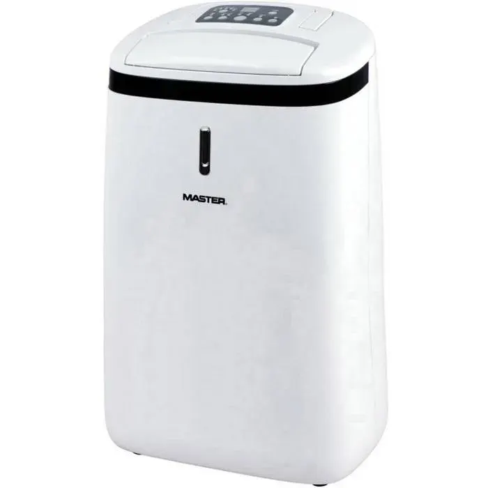 Déshumidificateur Master Klimatechnik DH-720 370 W 0.83 l/h blanc