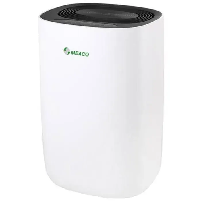 Déshumidificateur - MEACO - MeacoDry ABC 10L - 10 L/j - Ultra silencieux 36–40 dB - Jusquà 40 m²