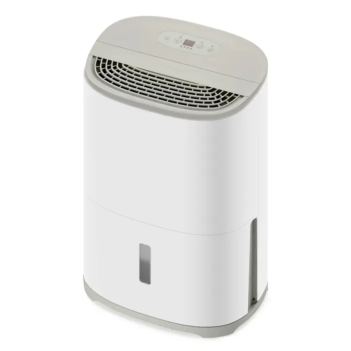 Déshumidificateur MeacoDry Arete One 12L Charbon – Silencieux (35 dB) Éco (4 pence/h) idéal jusqu’à 3 chambres