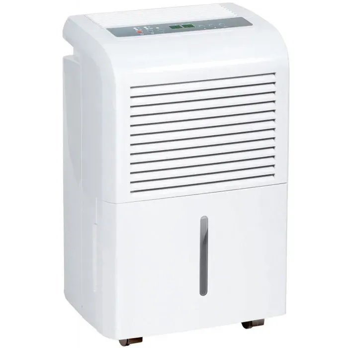 Déshumidificateur mobile REMKO ETF360 - Capacité 6.5L - 36L/jour - 320 m3/h