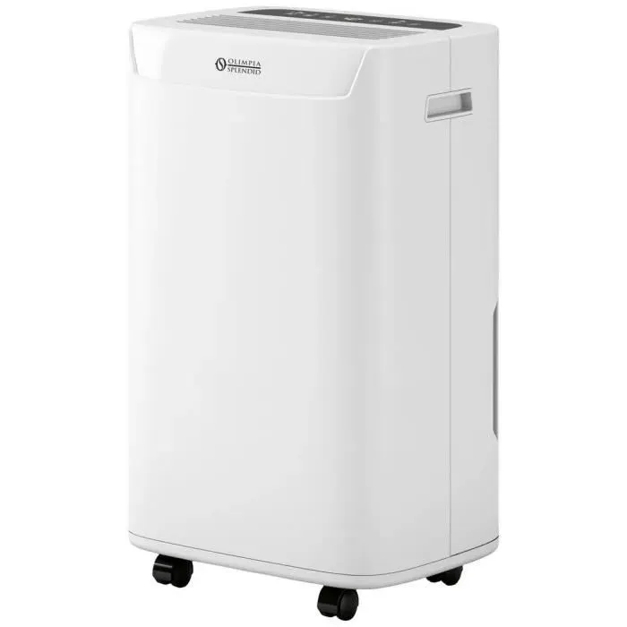 Déshumidificateur - Olimpia Splendid - Aquaria S1 - 273 W - 45 m³ - Blanc