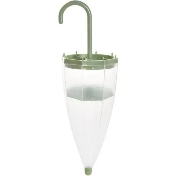 Déshumidificateur parapluie - Réutilisable Silencieux - Placard et chambre - Gris