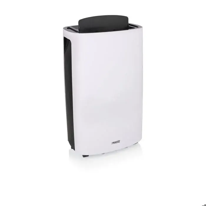 Déshumidificateur - PRINCESS - 01.368220.01.001 - 20 L/jour - Réservoir 37 L - Commande vocale
