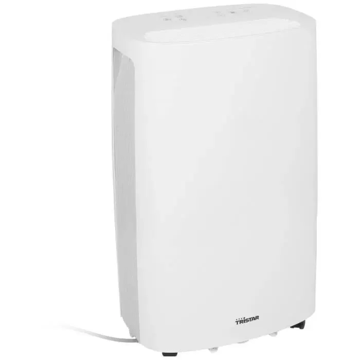 Déshumidificateur - TRISTAR - DH-5424 - 16 L/jour - 260 W - 48 m² - Blanc