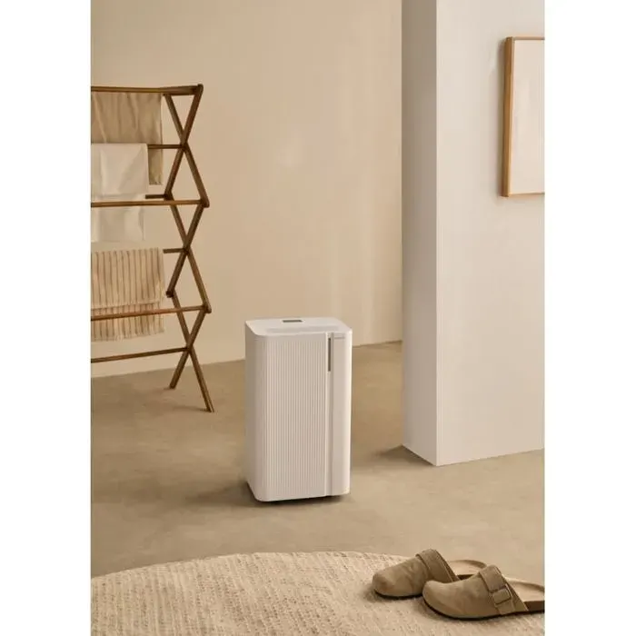 Déshumidificateur Wi-Fi - Create - AIR DRY CONNECT - Mode Nuit - Filtre Réutilisable - Drainage Continu