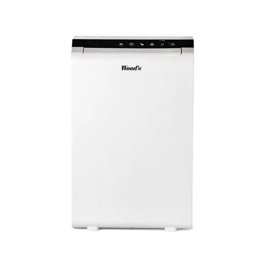 Déshumidificateur Wood's woodsdéshu-WDD90 610 W Blanc