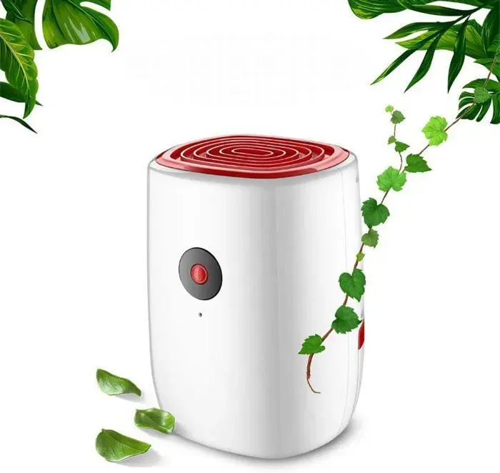 Déshumidificateur - YYV - Mini Électrique - Portable - Faible consommation - Déshumidification de lair