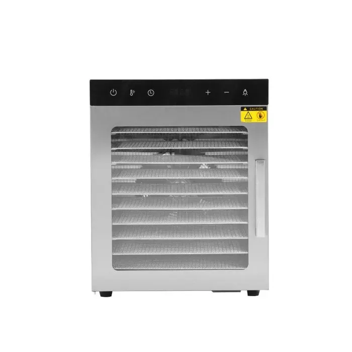 Déshydrateur Alimentaire - 10 Niveaux - Dynasteel