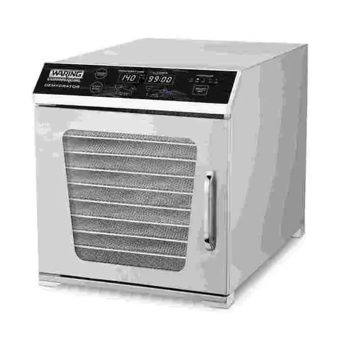 Déshydrateur Alimentaire 10 Plateaux - Waring