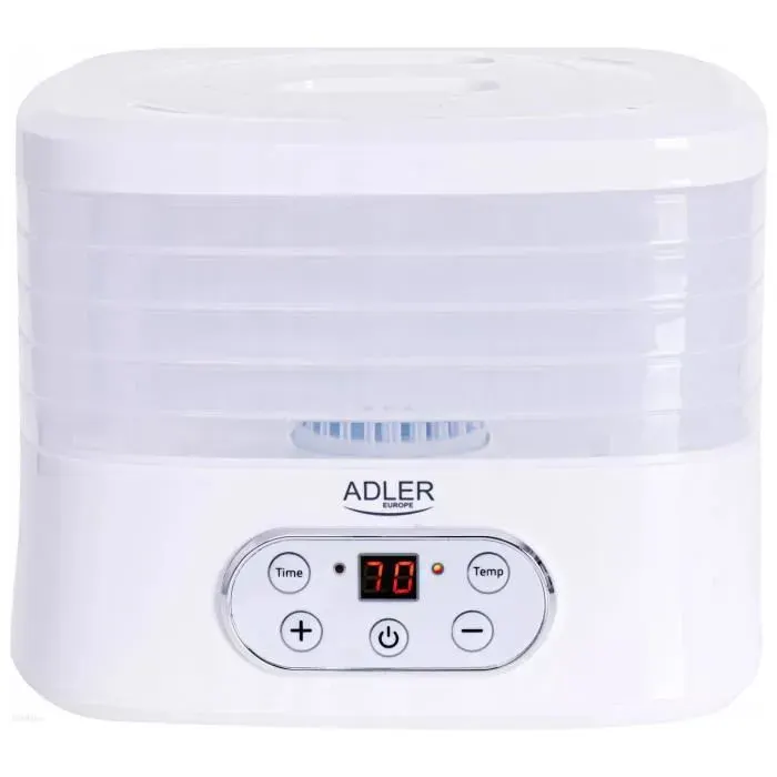 Déshydrateur de champignons dherbes et daliments Adler AD 6658