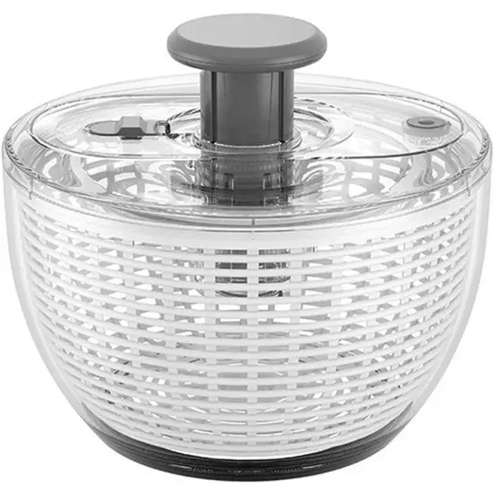 Déshydrateur de légumes multifonction for la maison déshydrateur de salades fruits et légumes panier égouttoir de cuisine,6L