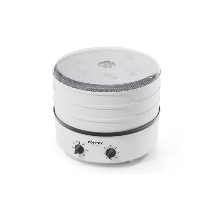 Déshydrateur - STÖCKLI - Minuterie - Température variable - 540 W - Blanc