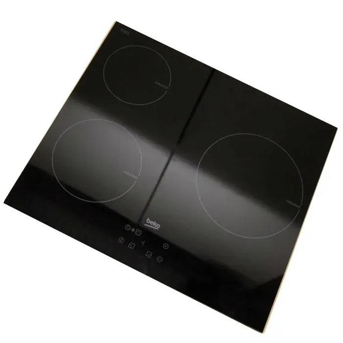 Dessus vitrocéramique Plaque de cuisson 190261663 BEKO
