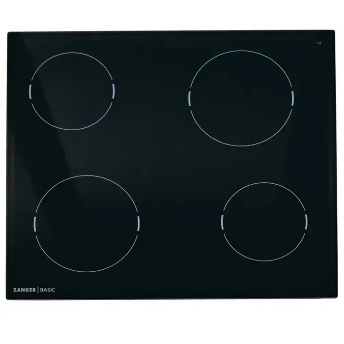 Dessus vitrocéramique Plaque de cuisson 5616532114 ZANKER