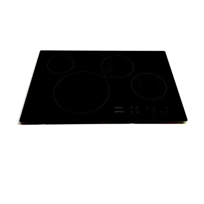 Dessus vitrocéramique Plaque de cuisson 695616447 SMEG