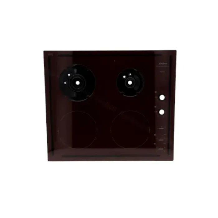 Dessus vitrocéramique Plaque de cuisson AS0059481 SAUTER