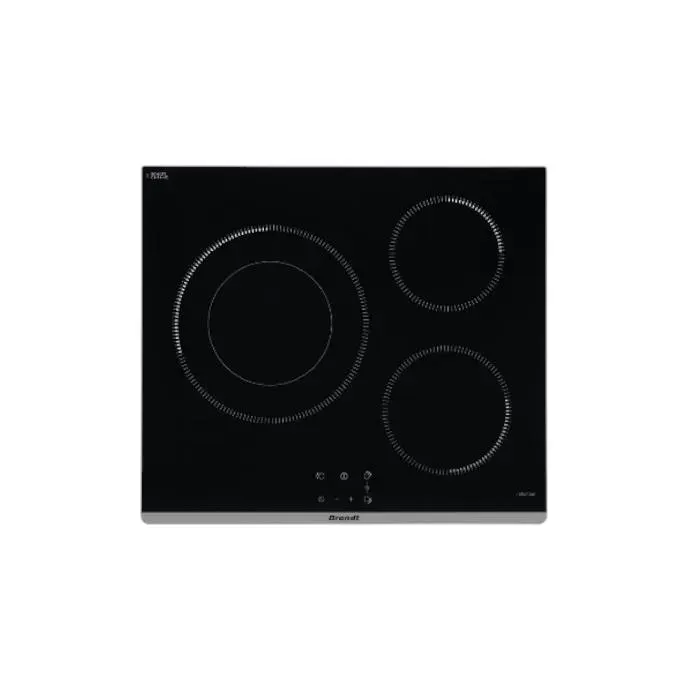 Dessus vitrocéramique Plaque de cuisson AS0074240 BRANDT